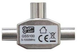 Metal antena splitter GoSat GSS100