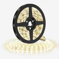 Solight LED juosta 5 m, 120 LED/m, 10 W/m, 1100 lm/m, IP20, neutraliai balta