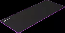 Lorgar Main 319, Pelės kilimėlis žaidimams, High-speed surface, Violetinė anti-slip rubber base, size: 900mm x 360mm x 3mm, weight 0.6kg
