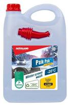 Žieminis langų ploviklis AUTOLAND –20 °C, 4 l