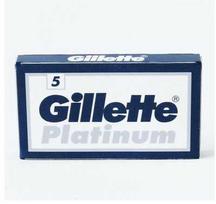 Gillette Platinum 5 Ud skutimosi peiliukai