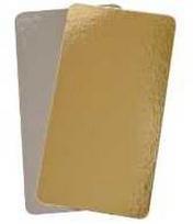 Multi Vienkartinis maisto indas 130x240 mm 800g sidabrinis/auksinis, 100 vnt./kartonas