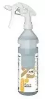 Multi Butelis Tom Skum 750 ml su galvute/etiquette pilkas/baltas SURE valymo priemonei ir riebalų šalintojui, 6 x 750 ml/dėžė