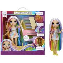 MGA Entertainment MGA Rainbow High Hair Studio Refresh 124276-EUC