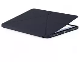 Pipetto Origami No1 Original dėklas, tamsiai mėlynos spalvos – iPad Air 10.9″ (2022/2020)/11″ 2024/2025/2026