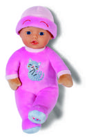 MGA Baby Born – gimęs KŪDIKLIS Sleepy Rožinė 30 cm – (837726)