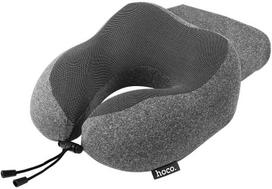 Kelioninė pagalvė Hoco "U" formos HX70 juoda