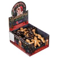 ANTOS Rudolph&Gingy krakmoliniai skanukai 40vnt