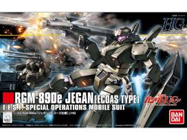 Gunpla modelis HGUC Jegan Ecoas Type RGM-89De 1/144 56833