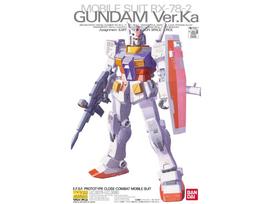 Gunpla modelis MG RX-78-2 Gundam Ver.Ka 1/100 63537