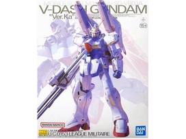 Gunpla modelis MG V-Dash Gundam Ver.Ka 1/100 72193