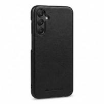 Dėklas D Bramante Bergen Pro Flip-Hulle dla telefonu - Bulk - tworzywo - juoda - dla Samsung Galaxy A16