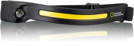 Bresser National Geographic Iluminos Stripe priekinis žibintas, NATIONAL GEOGRAPHIC, su LED juostele