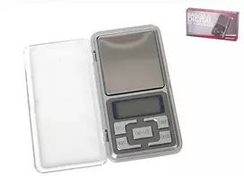 Virtuvinės svarstyklės Gerimport Skaitmeninės juvelyrinės svarstyklės, maks. 500g