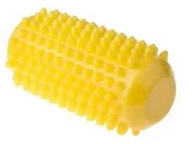 AM Tullo TULLO Fizjo masažinis volelis 12,8 cm geltonas REF871 78710