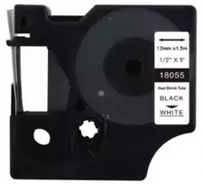TelForceOne Termo vamzdelis DYMO D1 18055 12mm x 1.5m pakaitalas