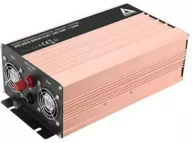 AZO Digital Įtampos keitiklis 12 VDC / 24 VDC / 230 VAC SINUS IPS-2000S 2000W DUO