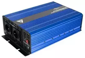AZO Digital Įtampos keitiklis 48 VDC / 230 VAC SINUS IPS-4000S 4000W
