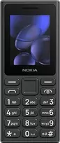 HMD Nokia 105 TA-1684 DS EU_NOR Juodas (2026)