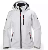 Helly Hansen Crew su gobtuvu tarpinio sluoksnio striukė W 33891-001