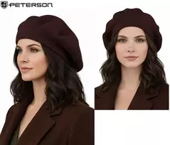 Moteriška ruda beretė PTN D2