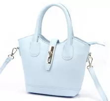 Vera Pelle Moteriška Odinė Shopper Rankinė Vidutinio Dydžio Su Diržu