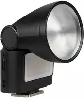 Phottix Mini rankinis foto blykstė su LED