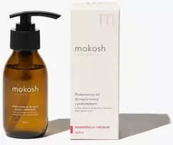 Mokosh Prabiotinis veido prausimo gelis su prebiotiku Avietė 90ml