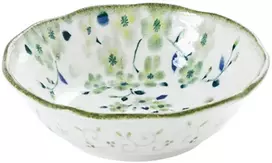 Lova Home4You Dubuo „HIDAMARI“, D14 x H4,1 cm, su katinu ir sakurų žiedais