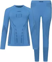 Apatiniai termo rūbai vaikams Viking Riko 2.0 Set mėlyna 500-28-6408-1900 (140-152cm)