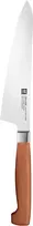 ZWILLING FOUR STAR WOOD Kompaktowy peilis szefa kuchni 14 cm