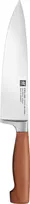 ZWILLING FOUR STAR WOOD Nóż szefa kuchni 20 cm