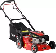Yato KURTUVAS BENZINIS POJ 139CM LONCIN, 46 CM SU VARIKLIU
