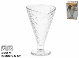 Ledų indelis, 200 ml, 10,00 x 10,00 x 16,50 cm, Kitchen&Go