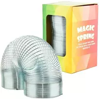 Dėlionė Hobilt Metalinė spyruoklė, žaislas vaikams 10,5 cm