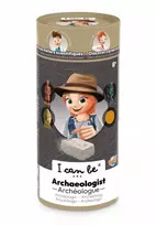 Dėlionė Buki France Archeologo rinkinys vaikams „Keturi lobiai“ 8+