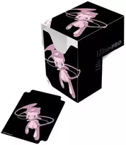 Pokémon kortų dėžutė Mew Full-View Ultra Pro