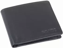 Piniginė vyrams AVANCO 154-70-01 - Juoda