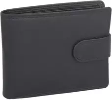 Cm Pinigine Piniginė vyrams CM 1651-65-01 - Juoda