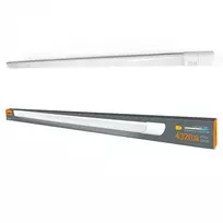 Linijinis LED šviestuvas 28-32-36W 1180mm 4320Lm 4000/5000/6500K IP20 VIDEX VL-BN02-3612CW | baltas – keičiama galia ir reguliuojamas CCT atspalvis