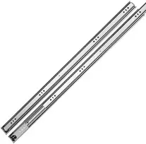 VEVOR Teleskopiniai stalčiaus bėgeliai, 100 cm, 120.2kg