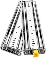 VEVOR Stalčiaus bėgeliai 66 cm 226,8kg su užraktu