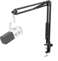 Fifine Ampligame AM9T baltas