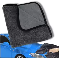Mikropluošto rankšluostis automobiliui 40x80 cm A18