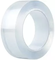 Skaidri dvipusė nano montavimo juosta 3 m DH67