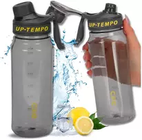 Sportinė gertuvė juoda Tritan 860 ml TRESSARI G9