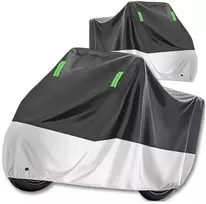 Vandeniui atsparus uždangalas motociklui XL 230x90x125 cm D66