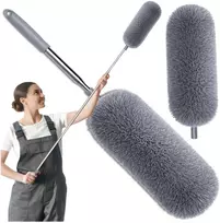 Teleskopinė dulkių ir voratinklių šluotelė 250 cm DH120