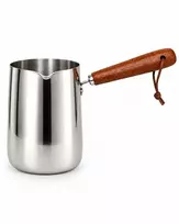 Nerūdijančio plieno prikaistuvas kavai 1000 ml