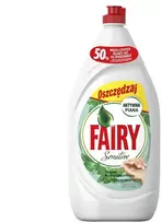 Indų ploviklis Fairy Sensitive Tea Tree, 1.350 l